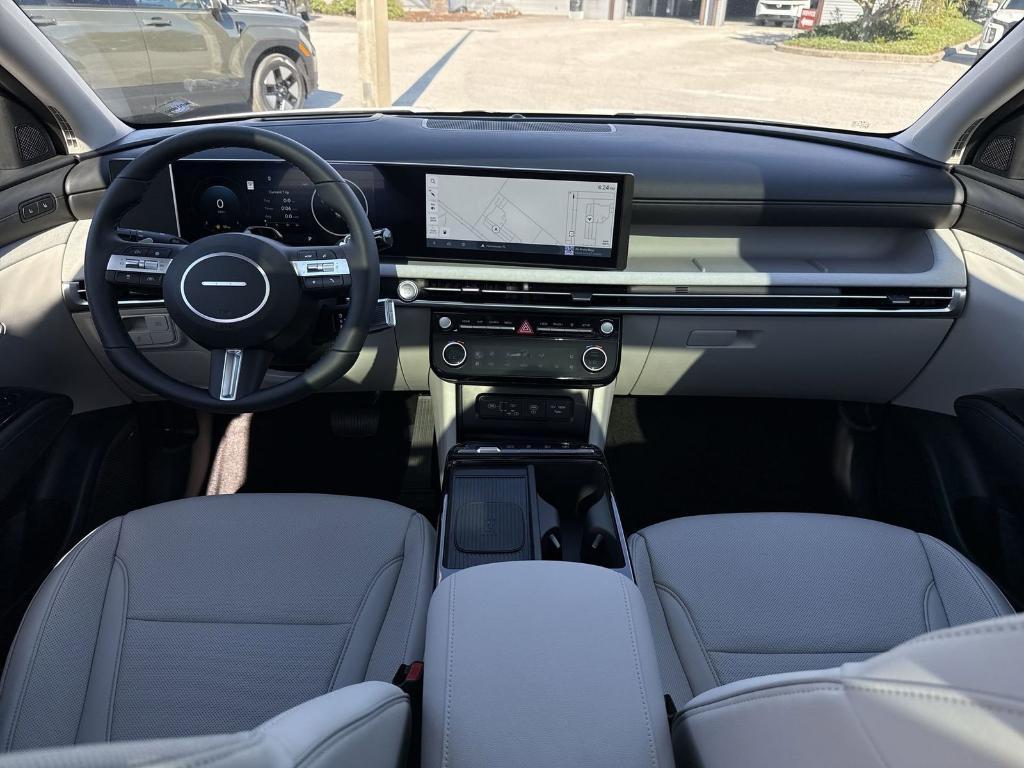 new 2026 Hyundai Tucson car, priced at $42,125