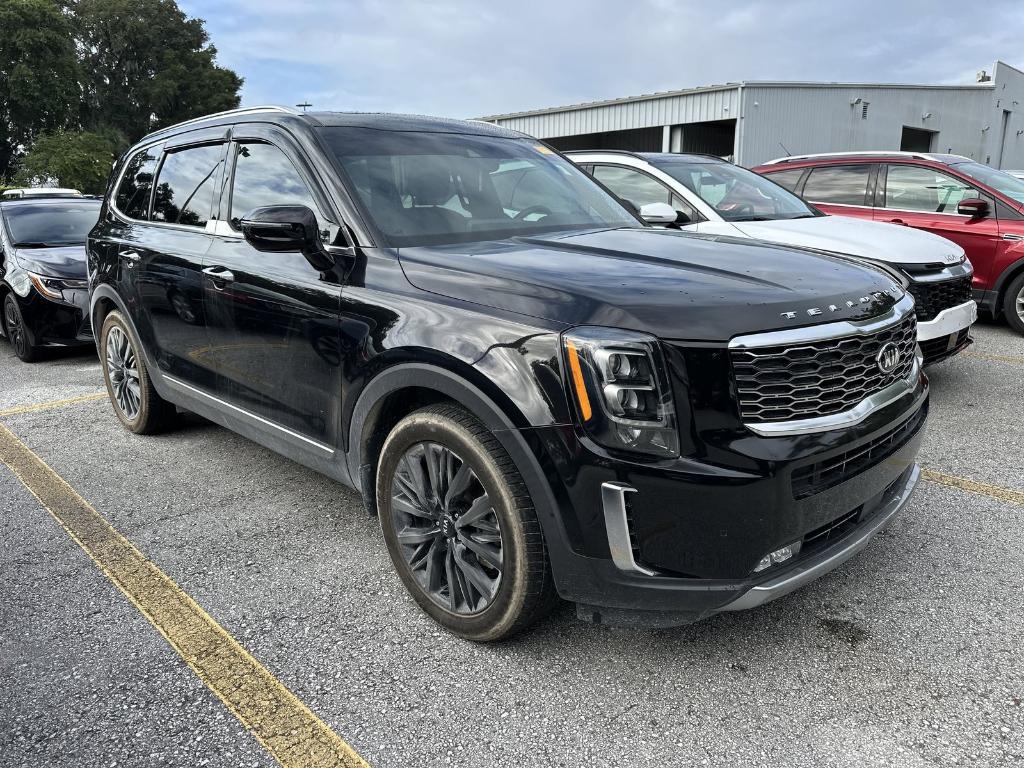 used 2021 Kia Telluride car, priced at $27,576