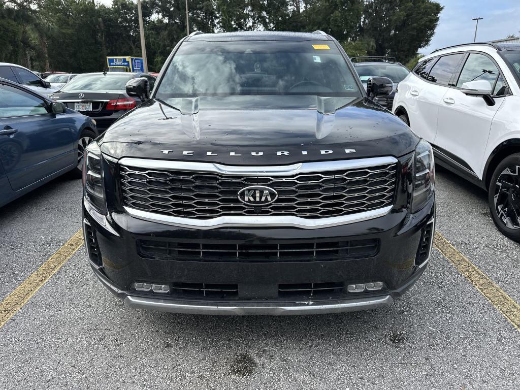 used 2021 Kia Telluride car, priced at $27,576