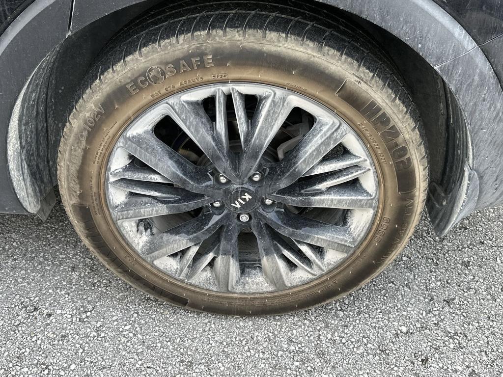 used 2021 Kia Telluride car, priced at $27,576
