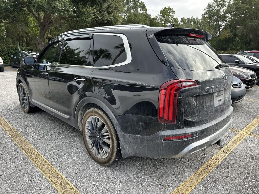 used 2021 Kia Telluride car, priced at $27,576