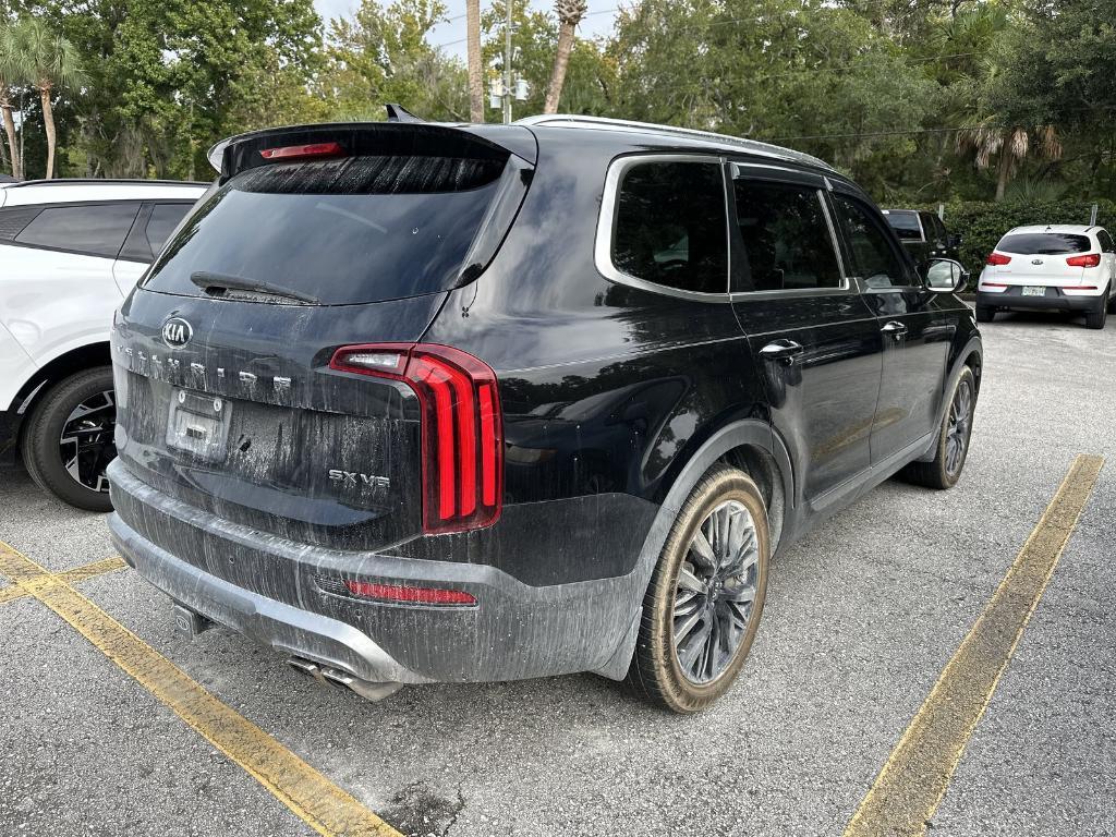 used 2021 Kia Telluride car, priced at $27,576