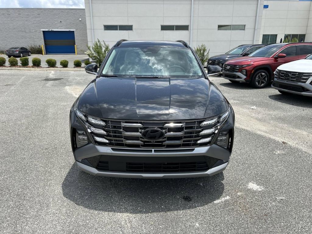 new 2025 Hyundai TUCSON Hybrid car, priced at $41,255