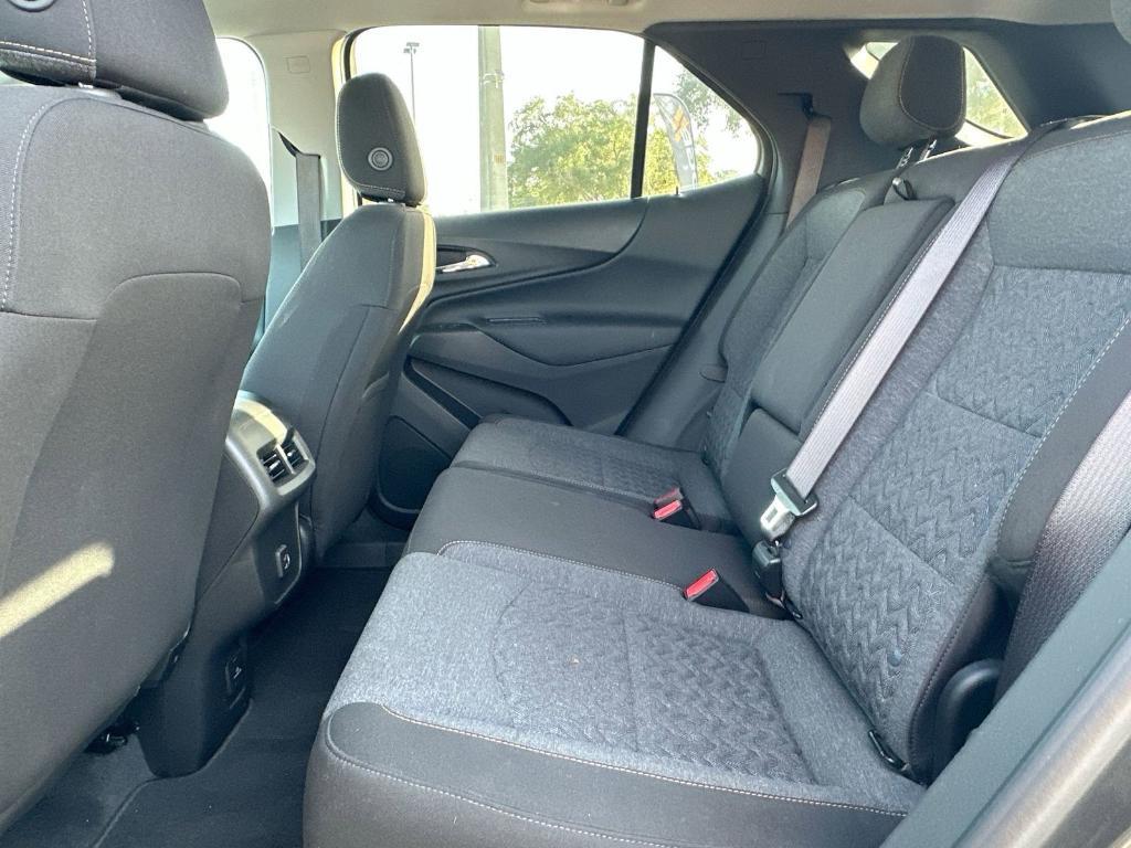 used 2022 Chevrolet Equinox car, priced at $20,290