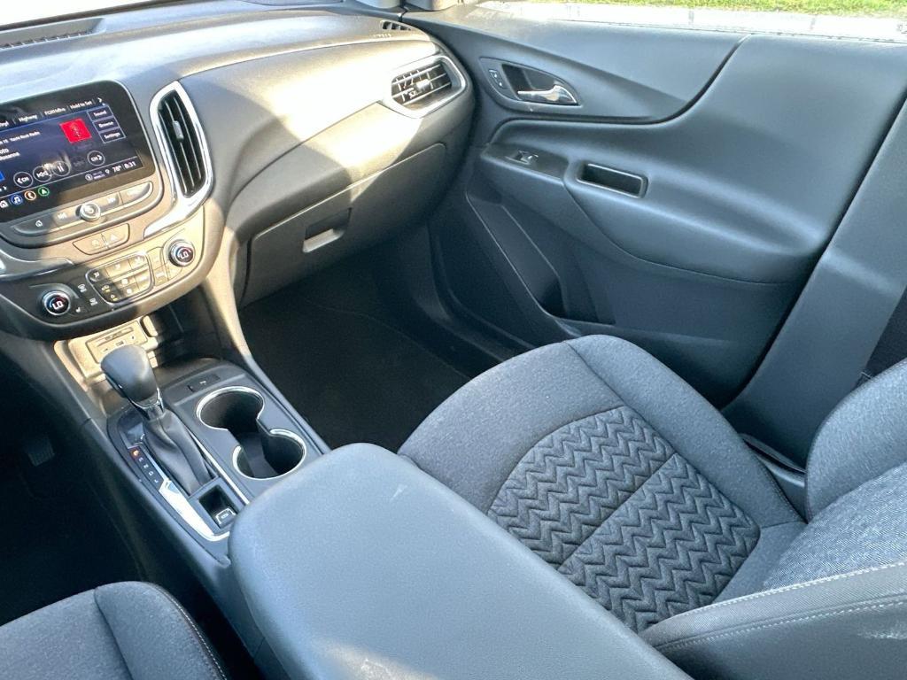 used 2022 Chevrolet Equinox car, priced at $20,290