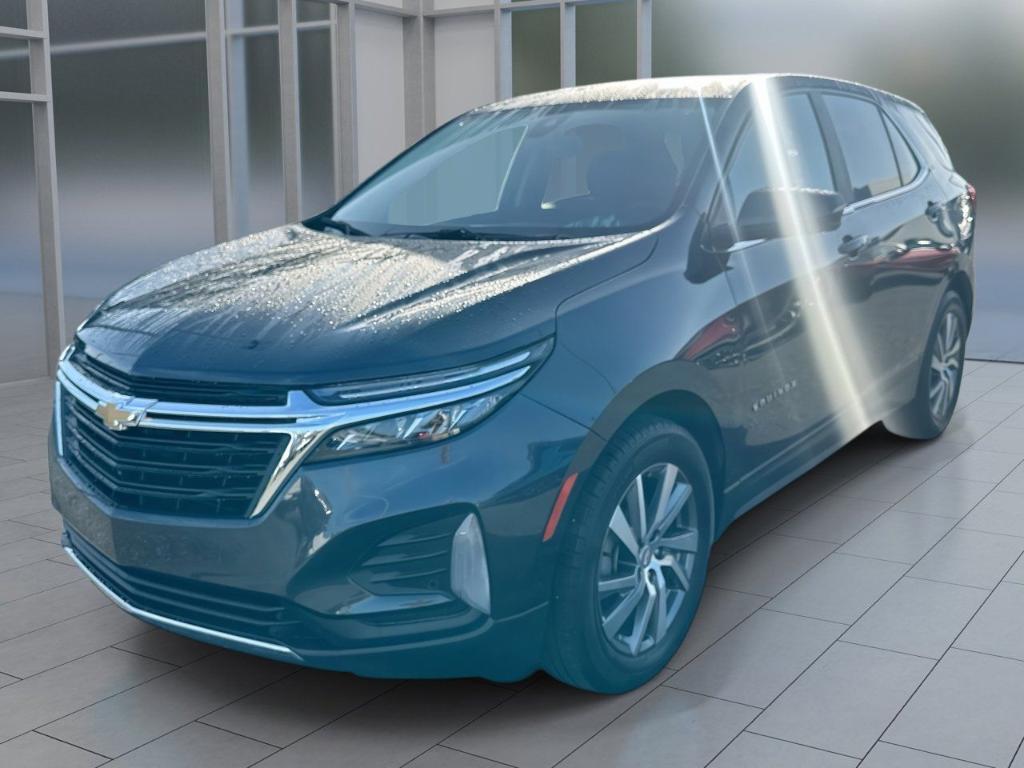 used 2022 Chevrolet Equinox car, priced at $20,290