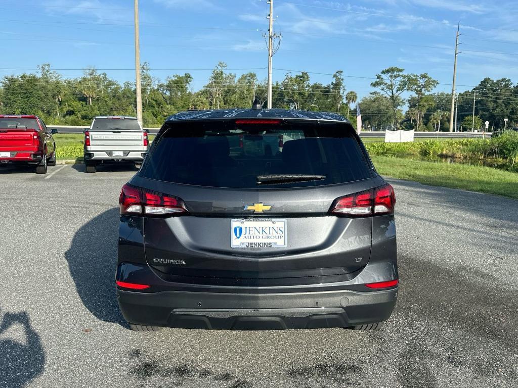 used 2022 Chevrolet Equinox car, priced at $20,290