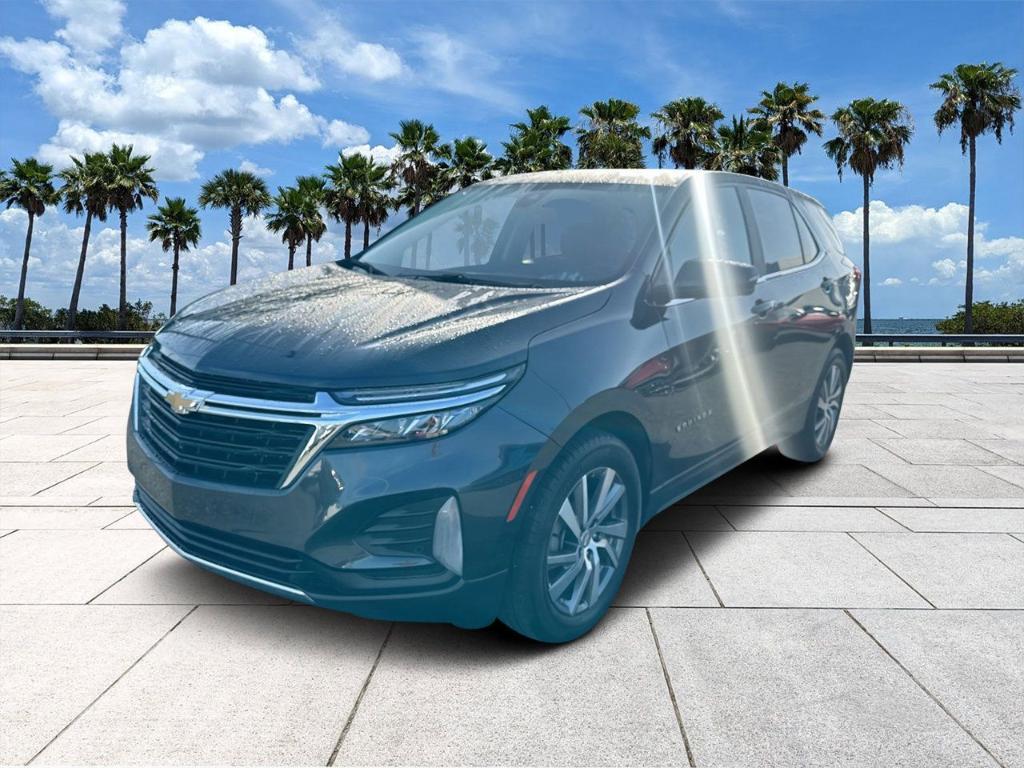 used 2022 Chevrolet Equinox car, priced at $20,290