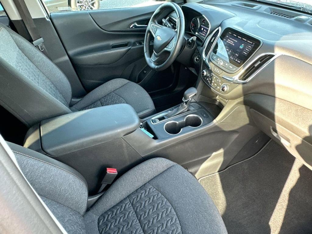 used 2022 Chevrolet Equinox car, priced at $20,290