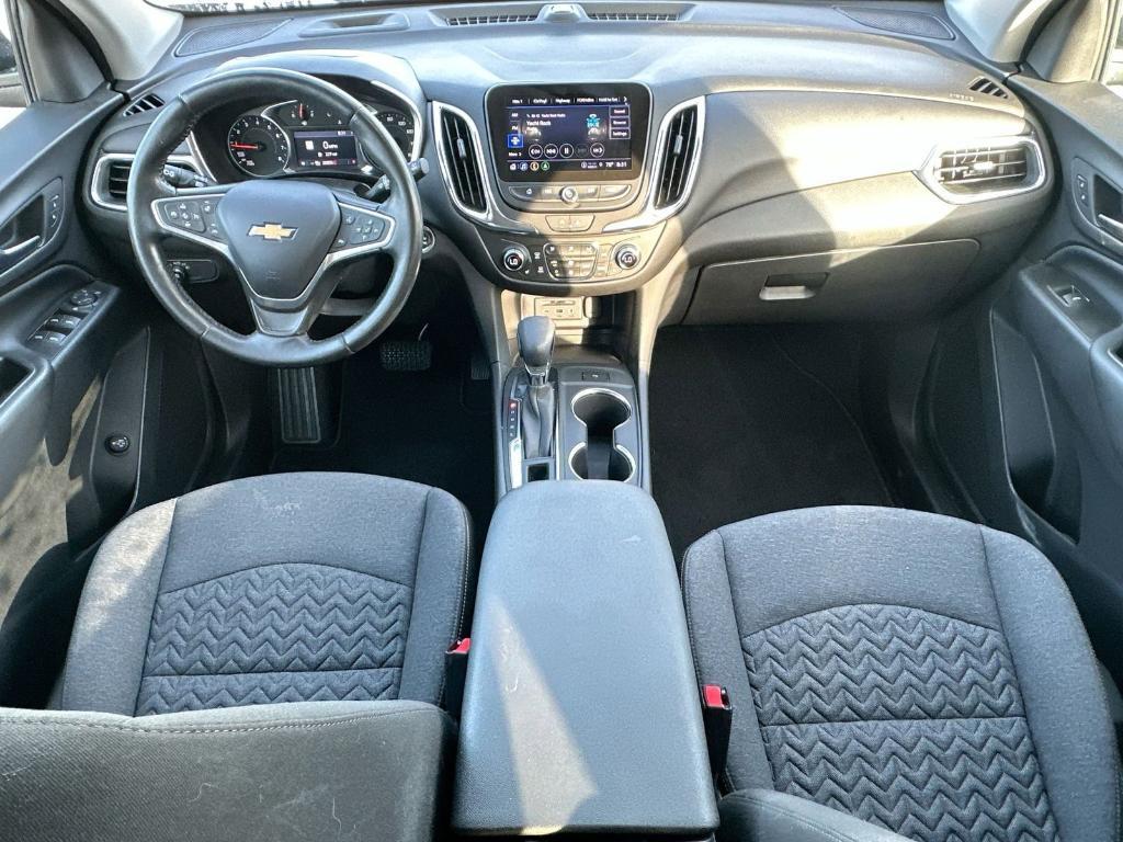 used 2022 Chevrolet Equinox car, priced at $20,290