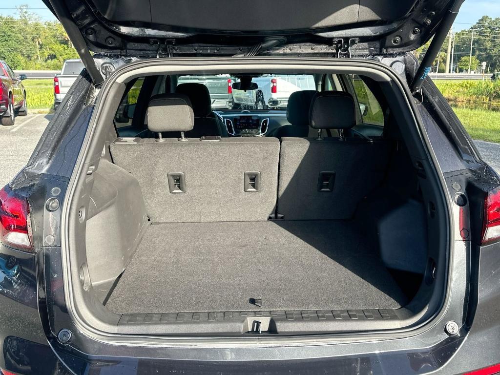 used 2022 Chevrolet Equinox car, priced at $20,290