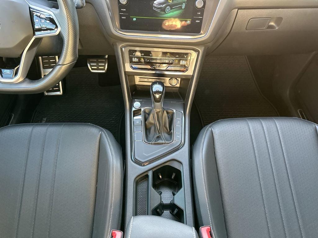 used 2023 Volkswagen Tiguan car, priced at $20,685
