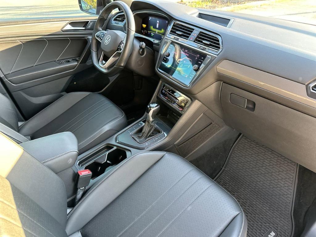 used 2023 Volkswagen Tiguan car, priced at $20,685