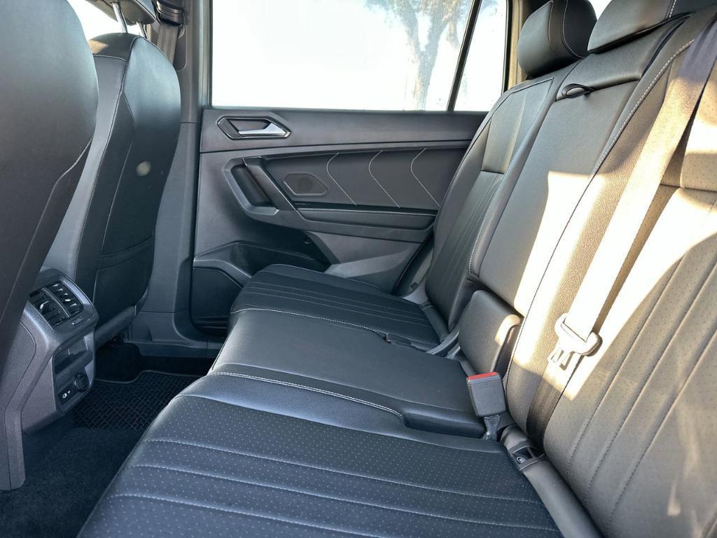 used 2023 Volkswagen Tiguan car, priced at $20,685