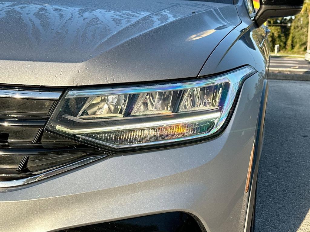used 2023 Volkswagen Tiguan car, priced at $20,685