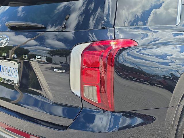 used 2023 Hyundai Palisade car, priced at $35,833