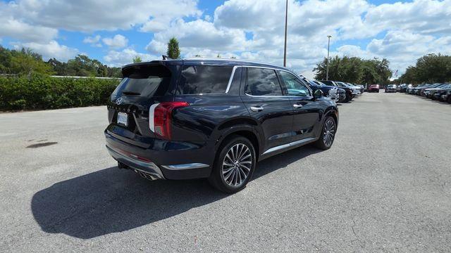 used 2023 Hyundai Palisade car, priced at $35,833