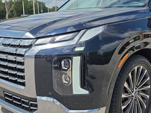 used 2023 Hyundai Palisade car, priced at $35,833