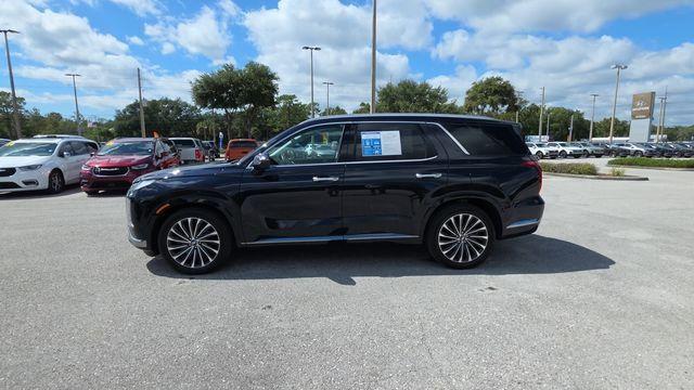 used 2023 Hyundai Palisade car, priced at $35,833