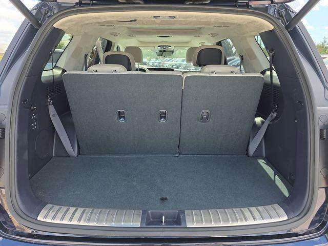 used 2023 Hyundai Palisade car, priced at $35,833