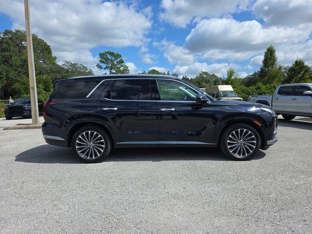 used 2023 Hyundai Palisade car, priced at $35,833