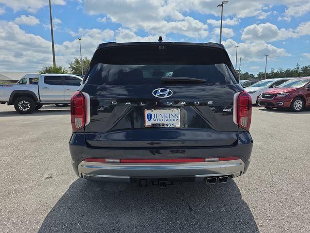 used 2023 Hyundai Palisade car, priced at $35,833