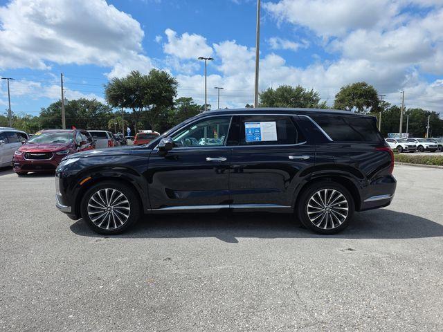 used 2023 Hyundai Palisade car, priced at $35,833