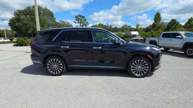 used 2023 Hyundai Palisade car, priced at $35,833