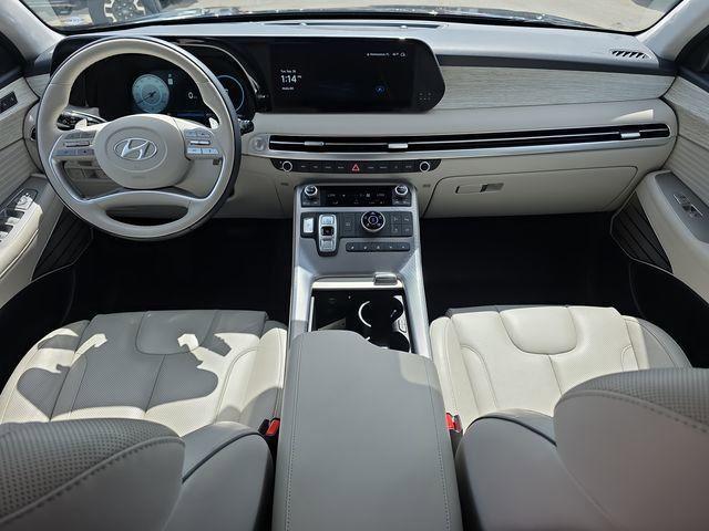 used 2023 Hyundai Palisade car, priced at $35,833