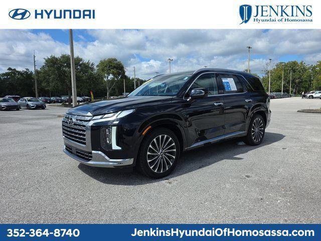 used 2023 Hyundai Palisade car, priced at $35,833