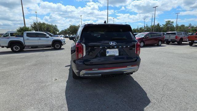 used 2023 Hyundai Palisade car, priced at $35,833