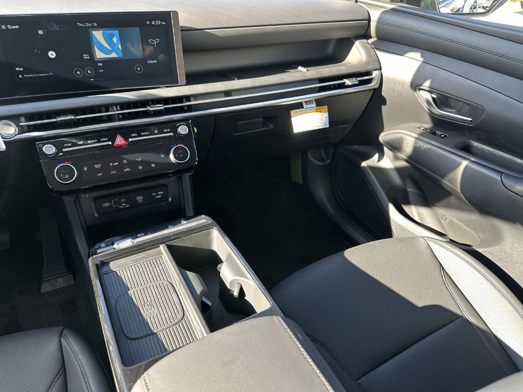 new 2025 Hyundai TUCSON Hybrid car, priced at $35,308