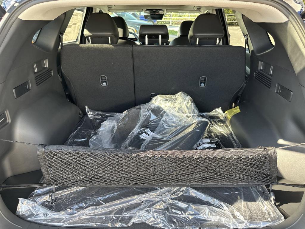 new 2025 Hyundai TUCSON Hybrid car, priced at $35,308