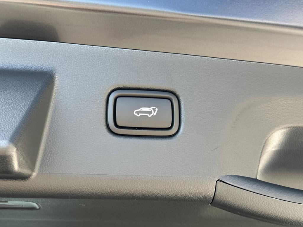 new 2025 Hyundai TUCSON Hybrid car, priced at $35,308