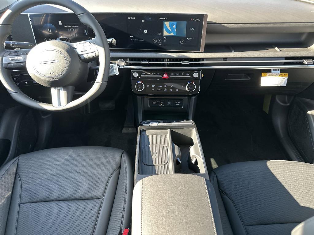 new 2025 Hyundai TUCSON Hybrid car, priced at $35,308