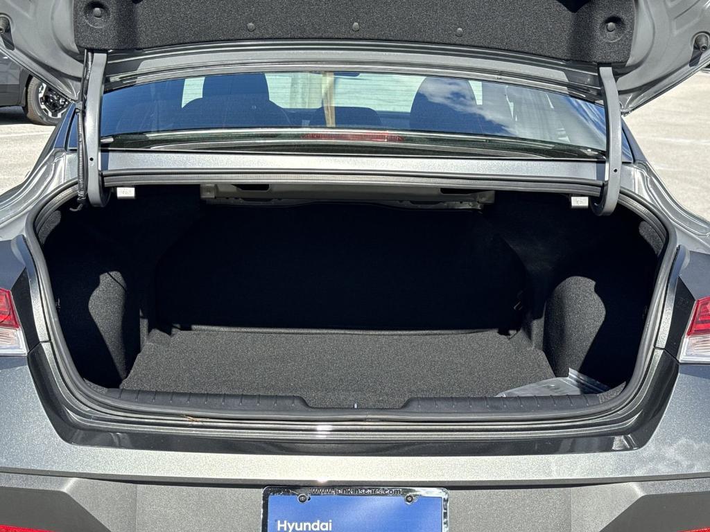 used 2025 Hyundai ELANTRA HEV car, priced at $23,477