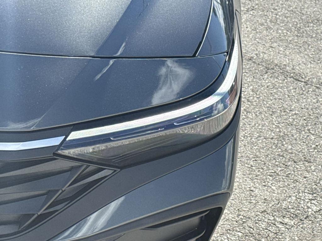 used 2025 Hyundai ELANTRA HEV car, priced at $23,477