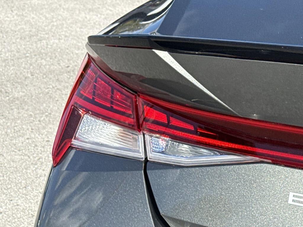 used 2025 Hyundai ELANTRA HEV car, priced at $23,477