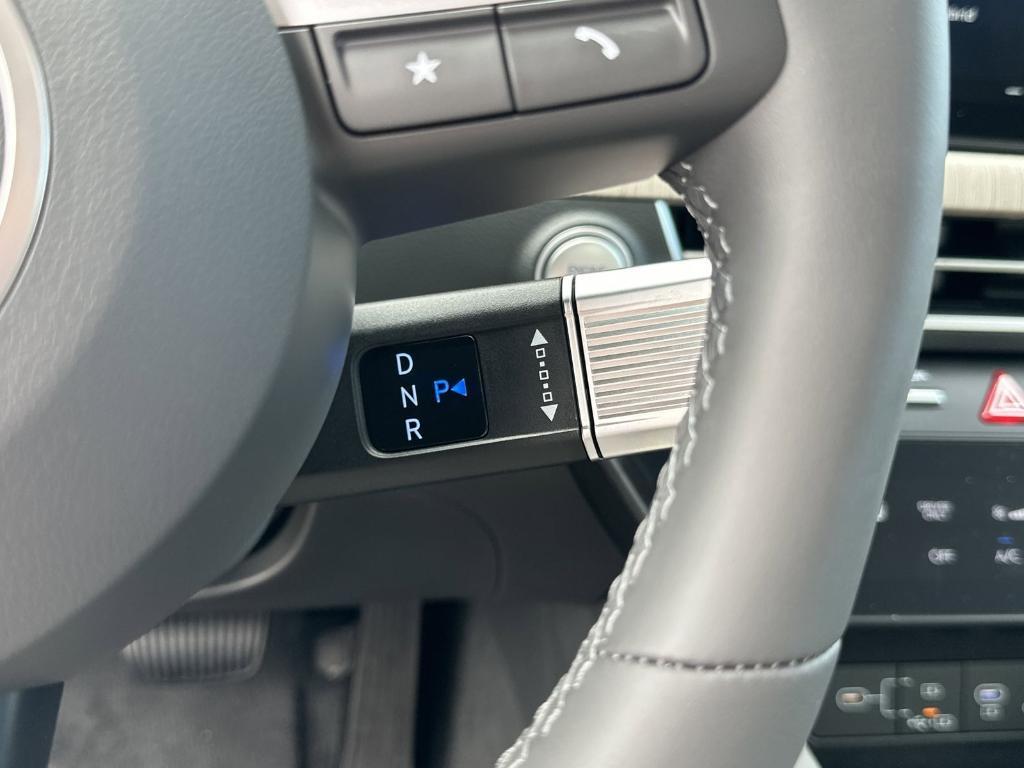 new 2025 Hyundai Sonata Hybrid car, priced at $30,872