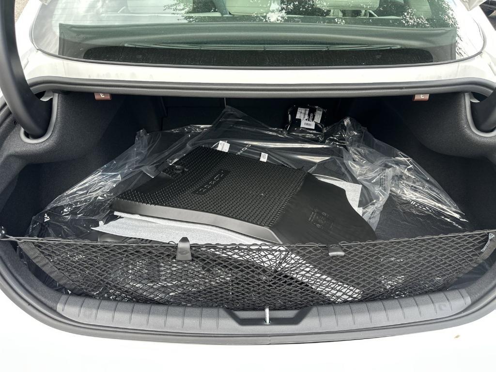 new 2025 Hyundai Sonata Hybrid car, priced at $30,872