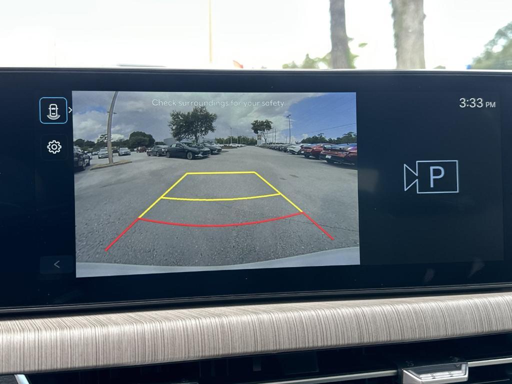 new 2025 Hyundai Sonata Hybrid car, priced at $30,872