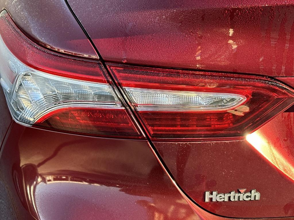 used 2019 Toyota Camry car, priced at $15,619