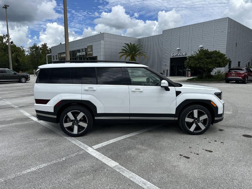 new 2026 Hyundai Santa Fe car, priced at $43,085