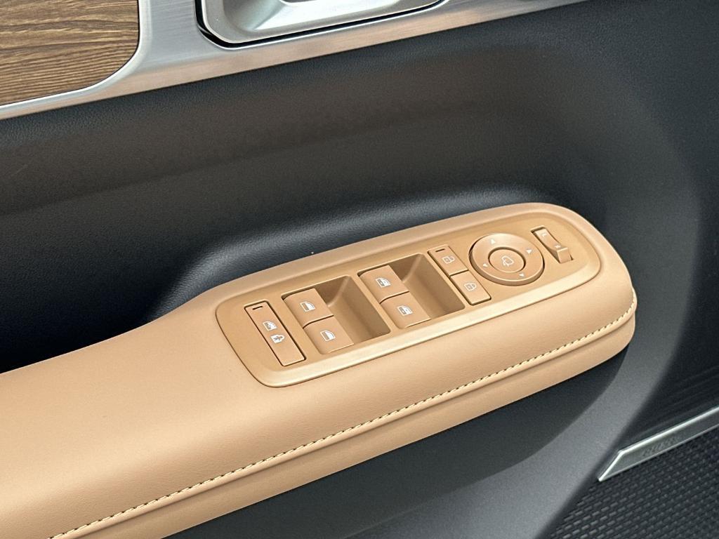 new 2026 Hyundai Santa Fe car, priced at $43,085