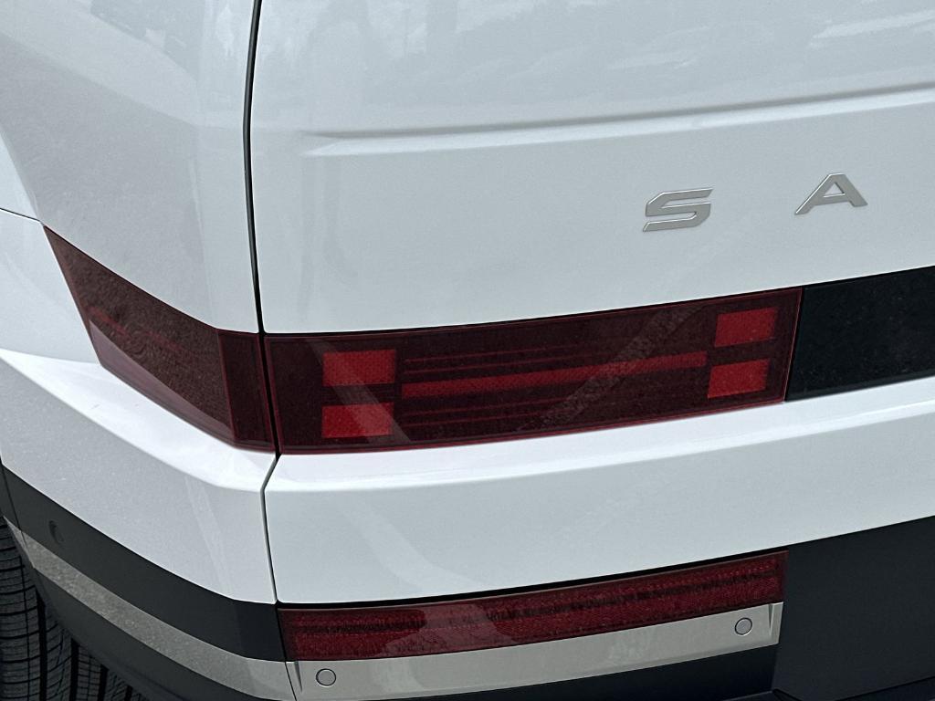 new 2026 Hyundai Santa Fe car, priced at $43,085