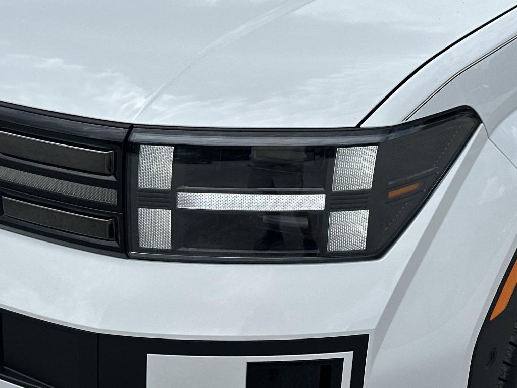 new 2026 Hyundai Santa Fe car, priced at $43,085