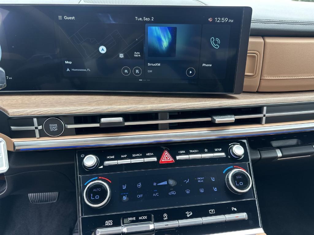 new 2026 Hyundai Santa Fe car, priced at $43,085