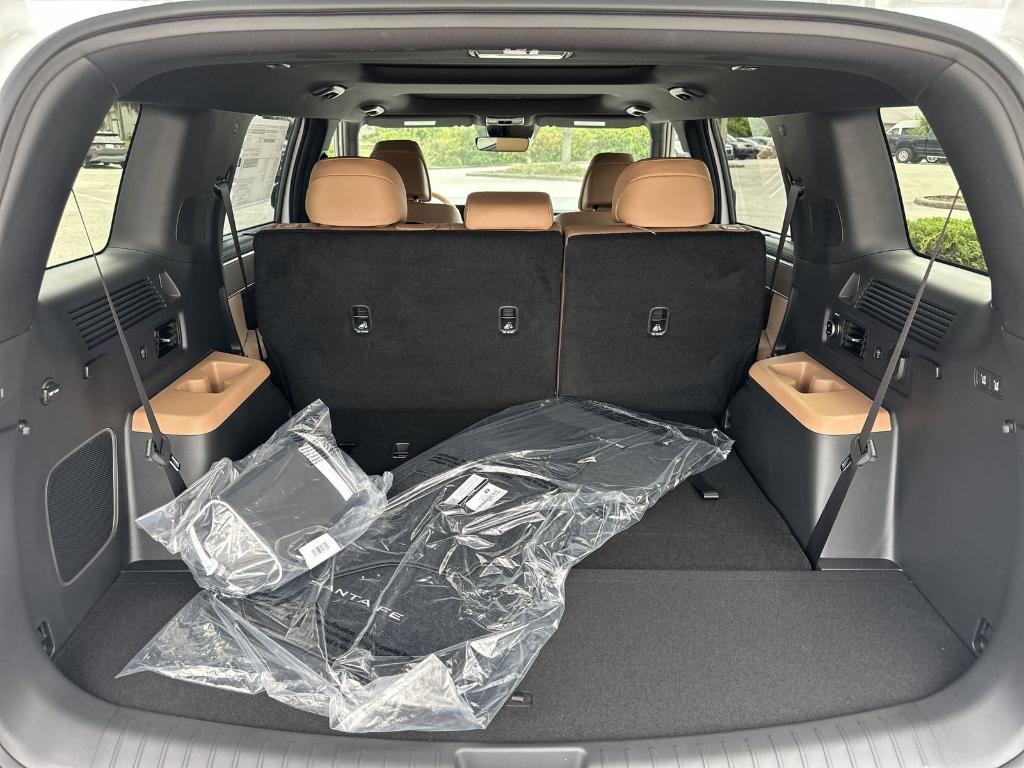 new 2026 Hyundai Santa Fe car, priced at $43,085