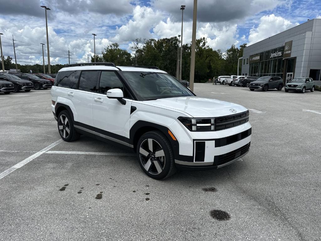new 2026 Hyundai Santa Fe car, priced at $43,085