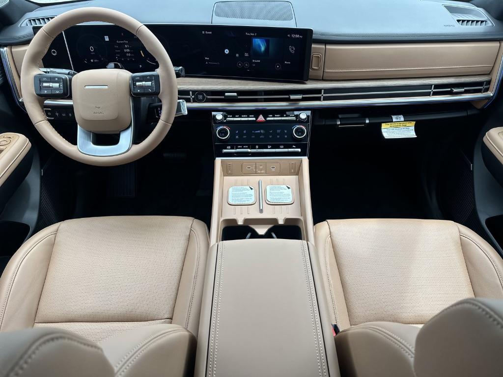 new 2026 Hyundai Santa Fe car, priced at $43,085